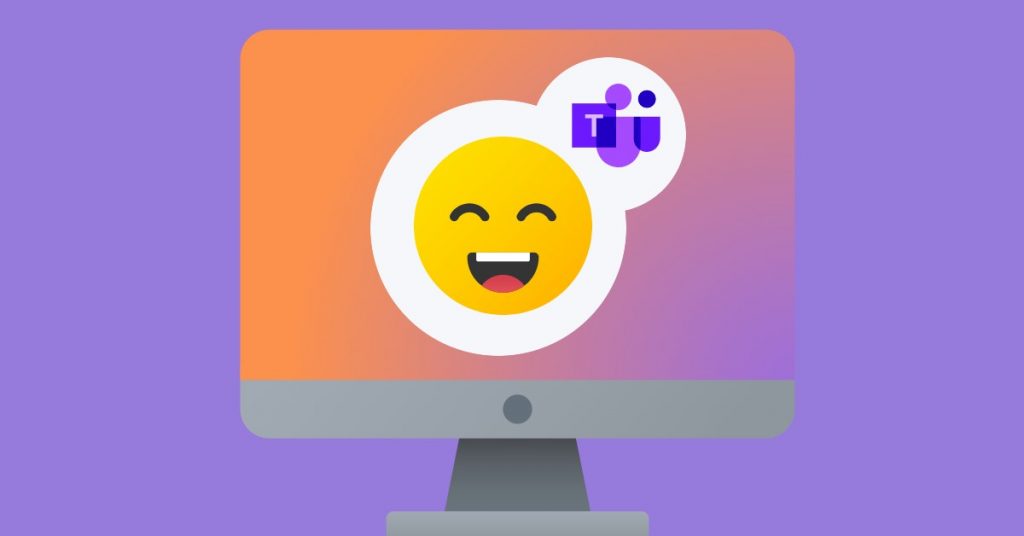 Emojis para Microsoft Teams