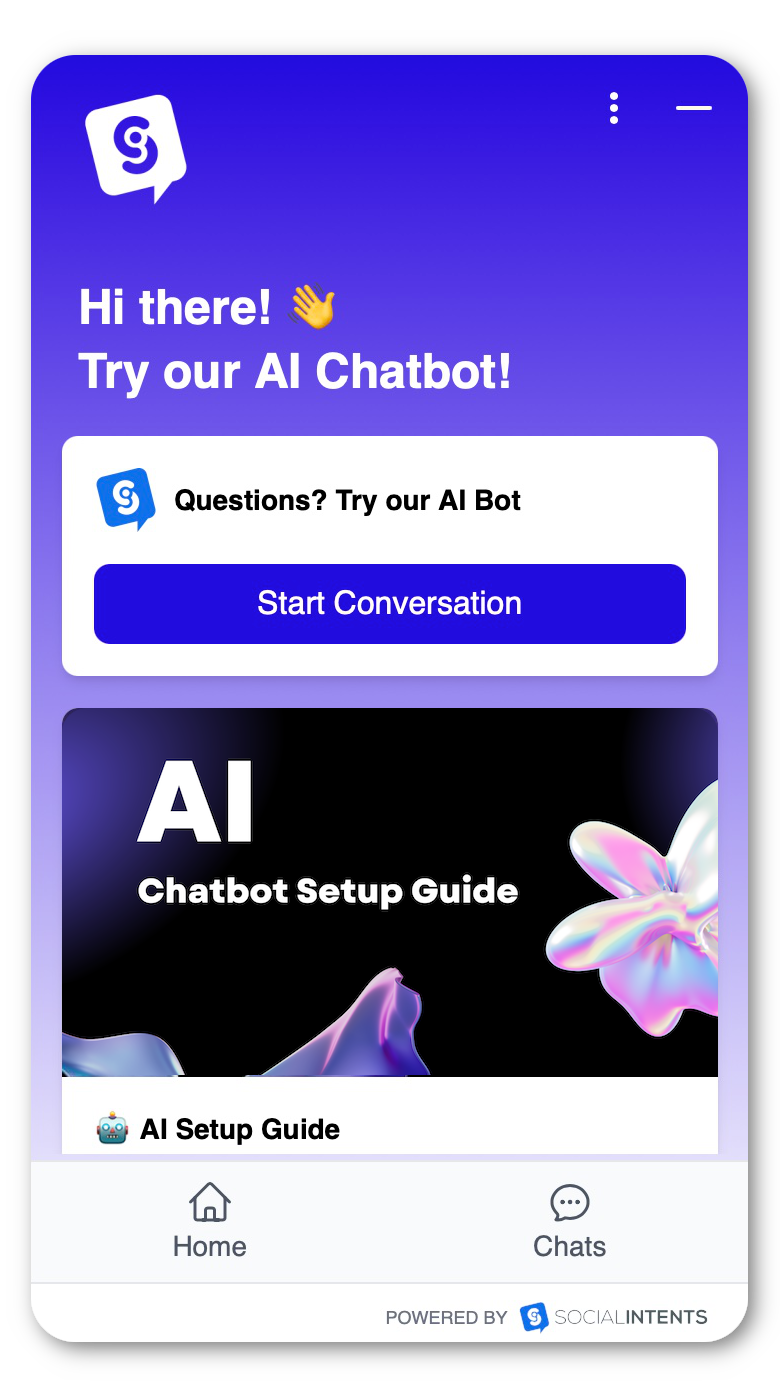 Claude Chatbot